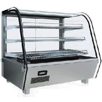 RTW-160L COUNTER TOP CAKE SHOWCASE / CAKE SHOWCASE COOLER