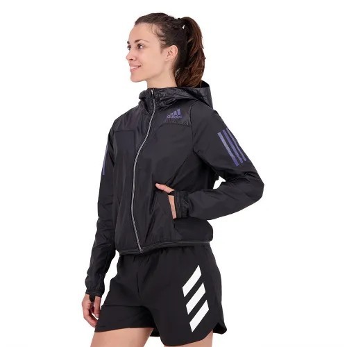 Terbaru Jaket Adidas Women'S Adizero Running Original Terlaris