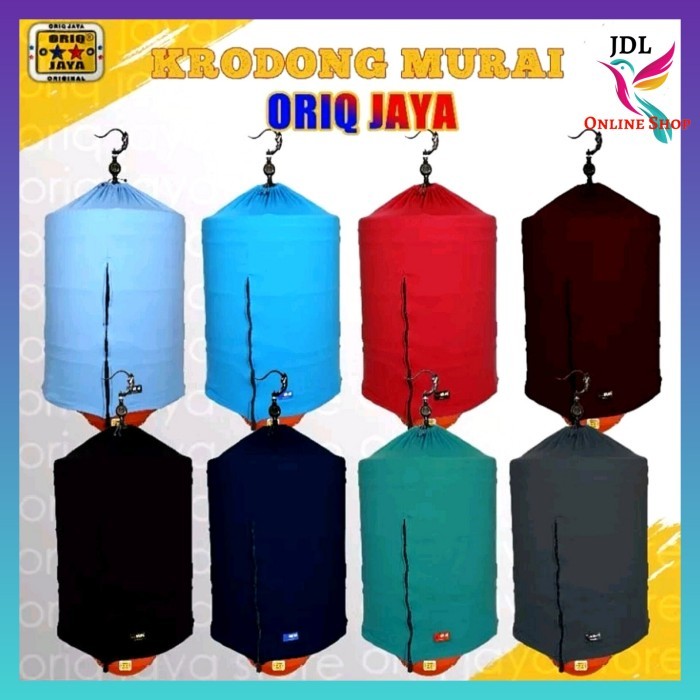 KERODONG SANGKAR BURUNG MURAI BATU KACER ORIQ JAYA KRODONG LOMBA