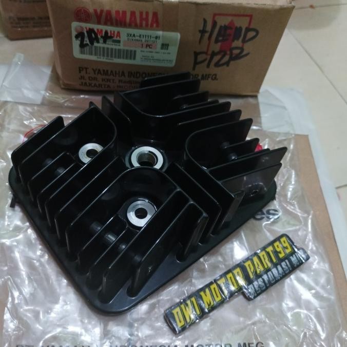 kop blok head FIZR FORCE FIZ R F1ZR original resmi YGP