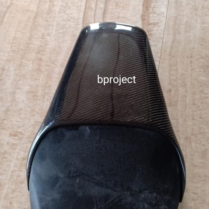 Promo cover seat mt15 carbon asli COD