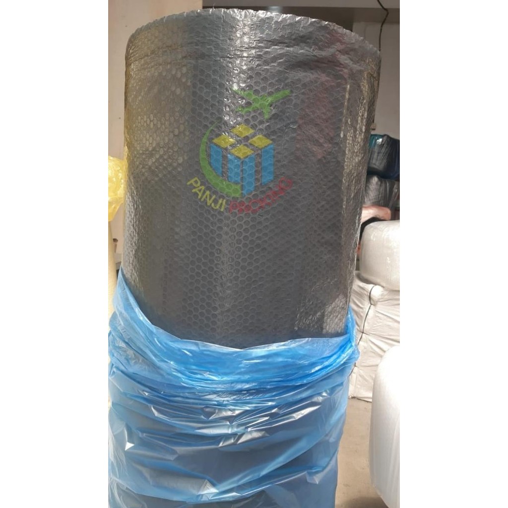 

Bubble Wrap Warna Hitam Khusus Bandung 1 Roll Plastik Bubblewrap Original Dan Terlaris
