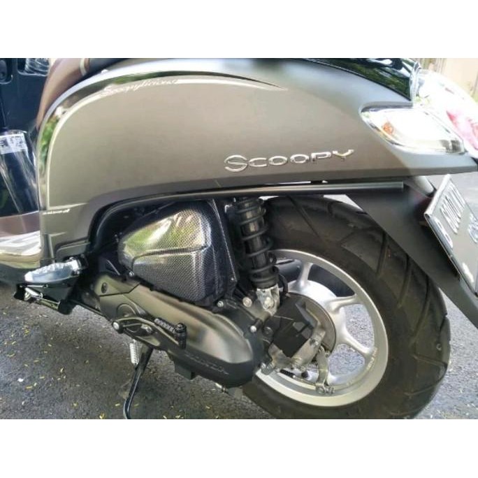 Promo Aksesoris scoopy lis body samping scoopy crashbar scoopy 2017-2018 COD