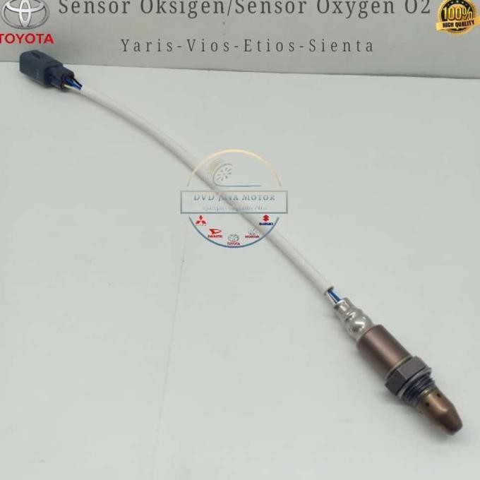 Sensor Oksigen Sensor Oxygen O2 Sienta Vios Etios Yaris 89467-30050 ++Kualitas