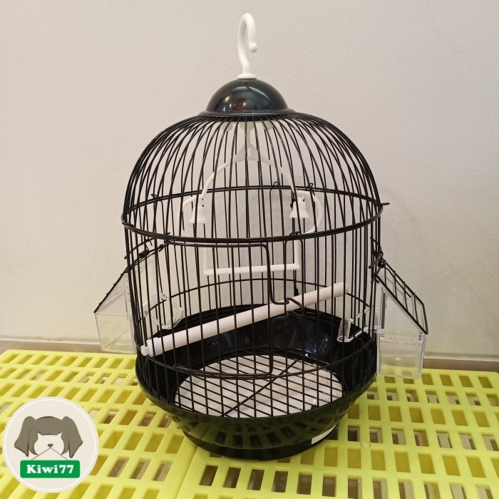 Kandang Burung Kecil Besi Dayang 303 Happy Small Birds
