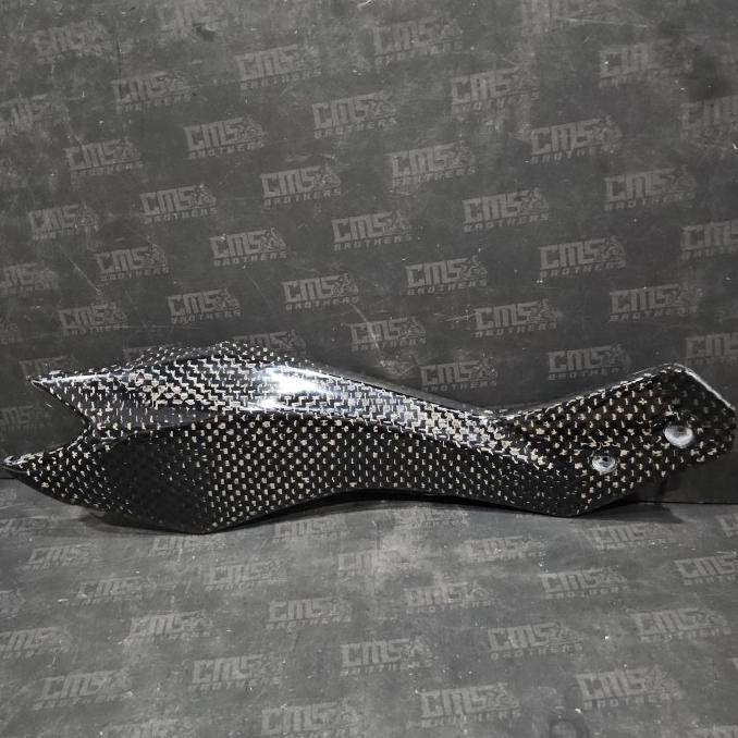 Promo Cover Side 3 4 Deltabox Yamaha Nmax Neo Turbo Ultimate Part Originak Carbon Kevlar Spread tow 