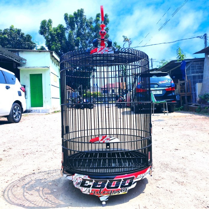 Sangkar Murai Ebod Jaya LIMITED EDITION no.2