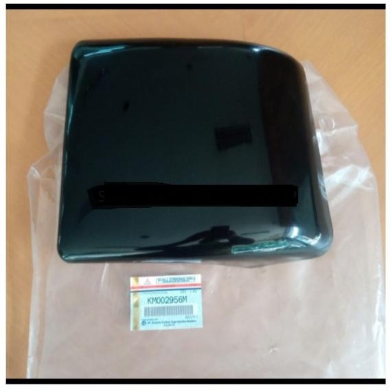 Pipi Bumper Canter Hitam Original Mitsubishi Oori