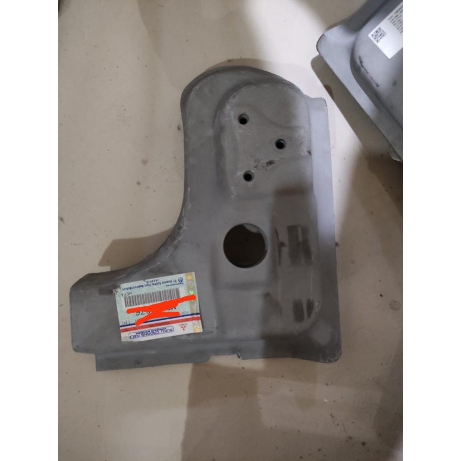 Plat Engsel Bawah Pintu Ragasa Ps100/Ps120 Ktb Oori