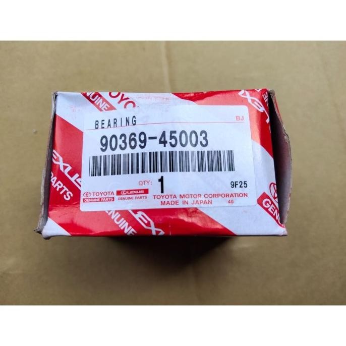 Lahar Bearing Roda Depan Camry Previa Alphard Lexus 90369-45003 1St Quality