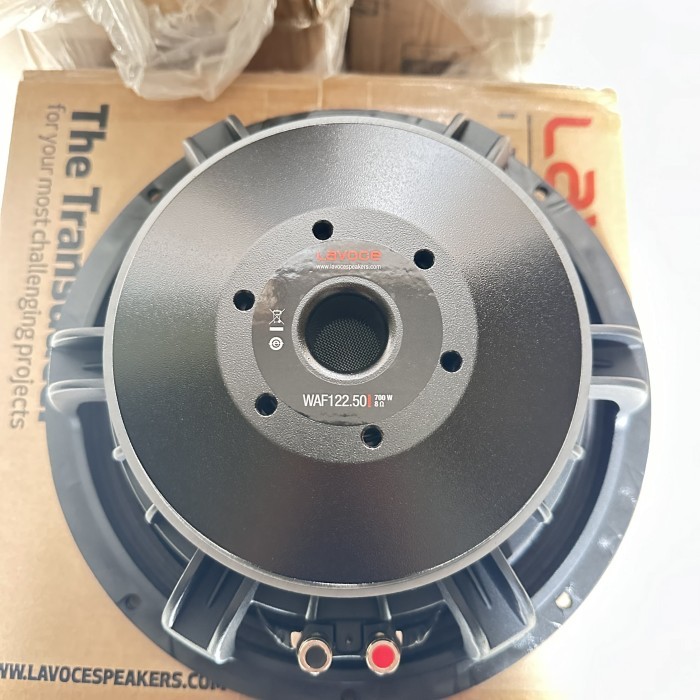 Speaker lavoce waf122.50 waf 122.50 original Terbaru Berkualitas