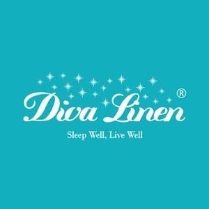 Sale Diva Linen Set Sprei Dan Bed Cover Bahan Microtex Ukuran Double - Harga Lebih Murah