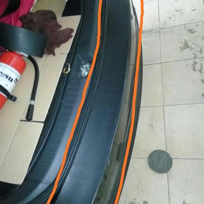 Bumper Pad Atau Rear Bumper Step Proton Exora Cfe Cps Quality 1St