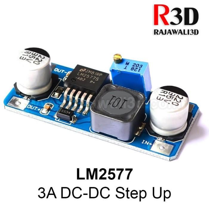 LM2577 3A DC-DC Step Up Boost Converter Step-up