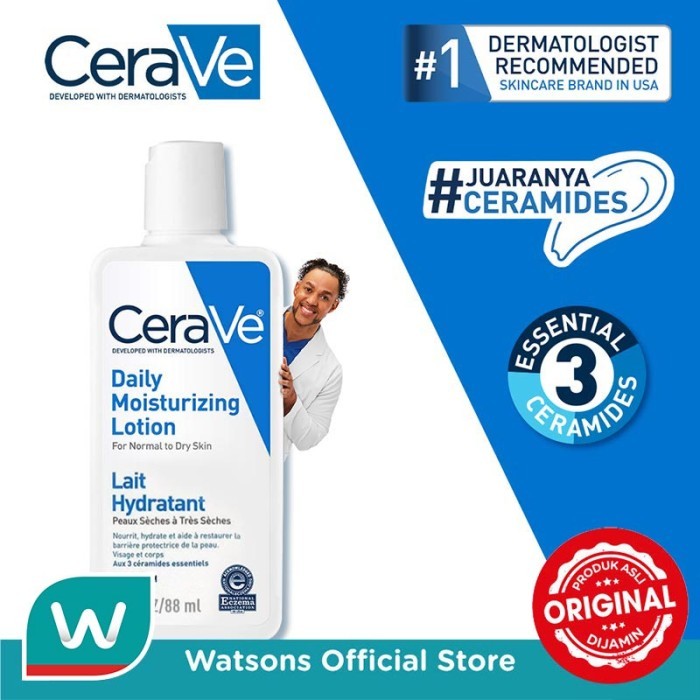 CERAVE Cerave Moisturising Lotion 88ml