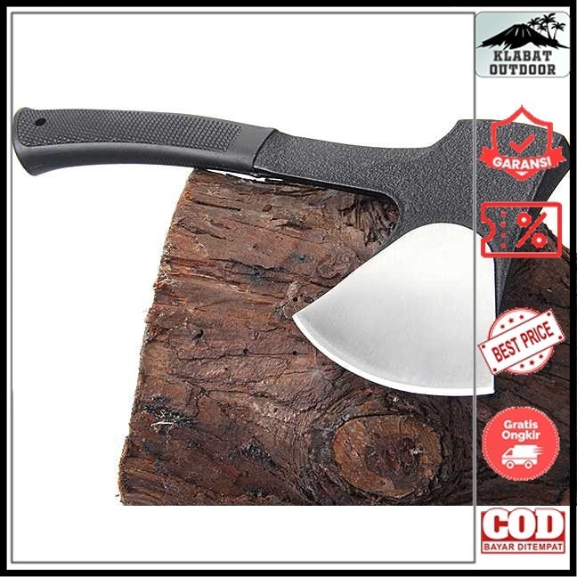 TERBARU Kapak Kecil portable pemotong kayu tajam camping survival outdoor