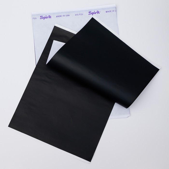 

terbaru !!! spirit thermal paper classic ( thermal plastik ) ready