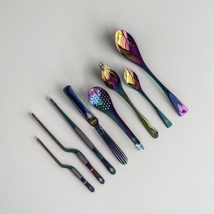 Aksara Plating Set Polychrome / 8 Item Tools / Plating Tools