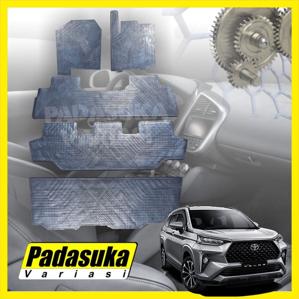 Karpet All New Veloz 2022 2023 2024 Karpet Karet Veloz 2023 Karpet Avanza Veloz 2024