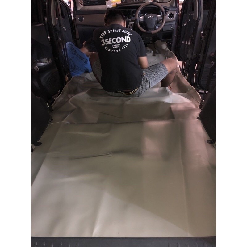 KARPET DASAR KIJANG KAPSUL / KIJANG KRISTA