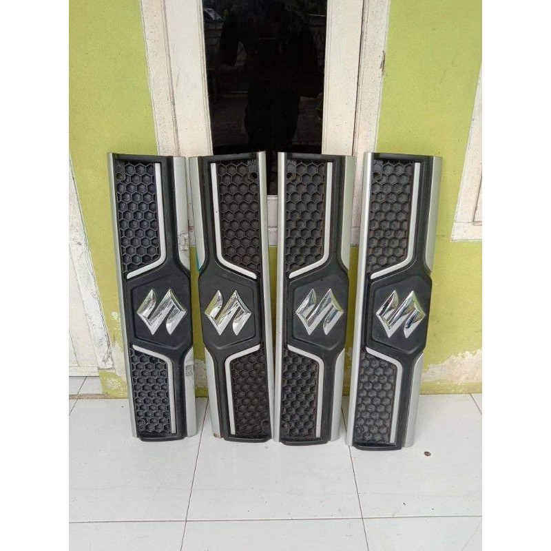 gril copotan ori depan cerry futura