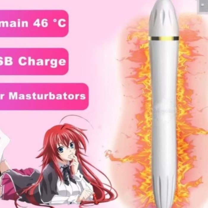 TERBARU STICK WARMER PEMANAS HEATING ROD TENGA PENGHANGAT SNAIL CUP