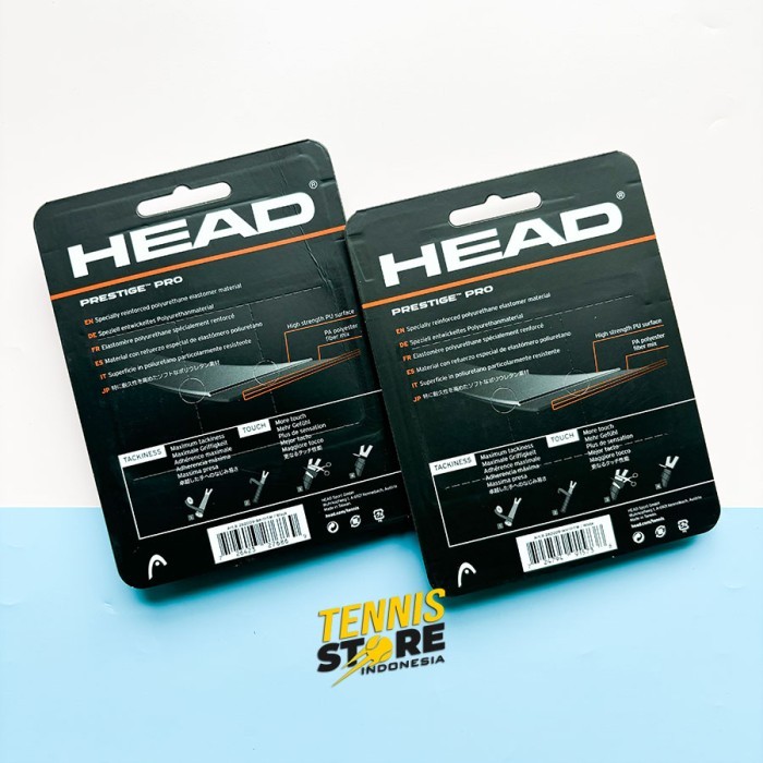Terbaru Grip Tenis Head Prestige Pro Overgrip Original Promo