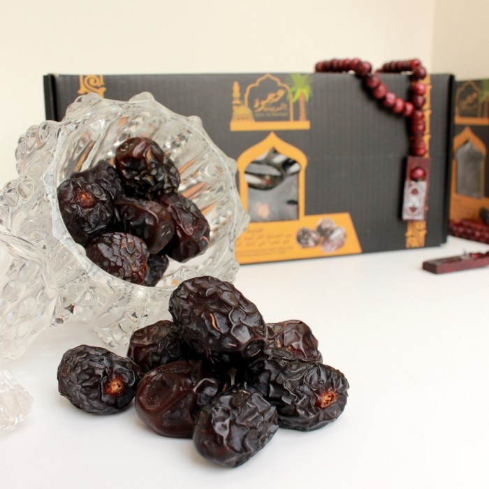 

Kurma Ajwa 1 kg kurma nabi asli Madinah