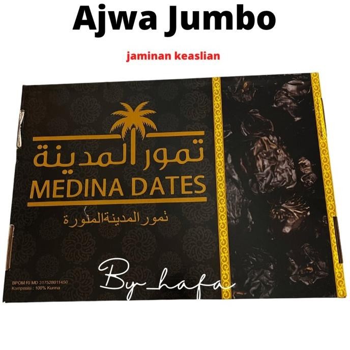 

KURMA AJWA MADINAH 5 KG MEDINA DATES PREMIUM KURMA NABI SDFDF341546