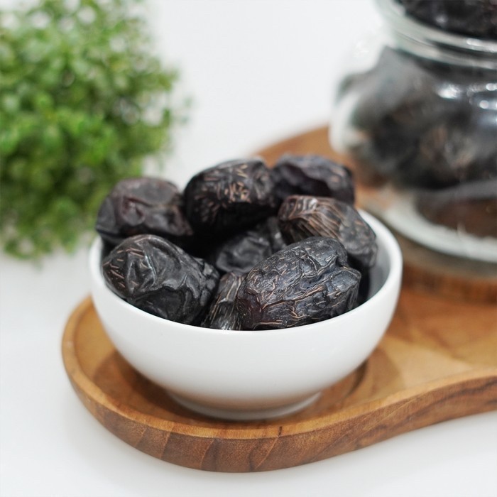 

1 Karton - Kurma Ajwa Medina 500grm - 1 karton isi 12 ready