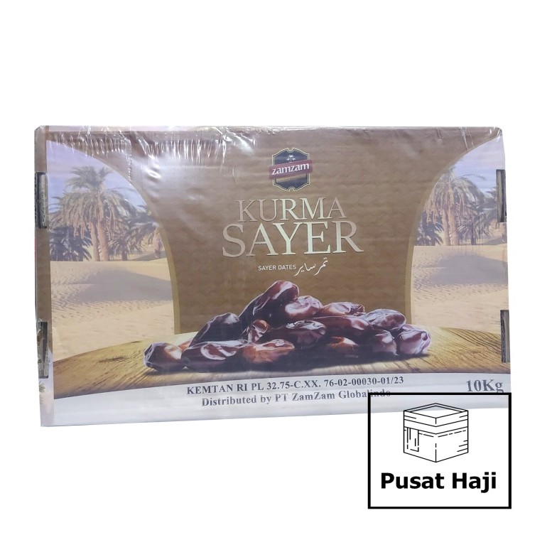 

Kurma SAYER 1DUS-10KG Premium Gold Enak kualitas Super Original 100%