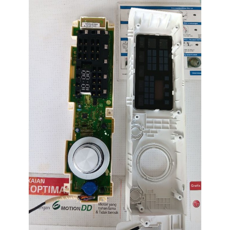 Modul Display Plus Cover LG FC1208N5W