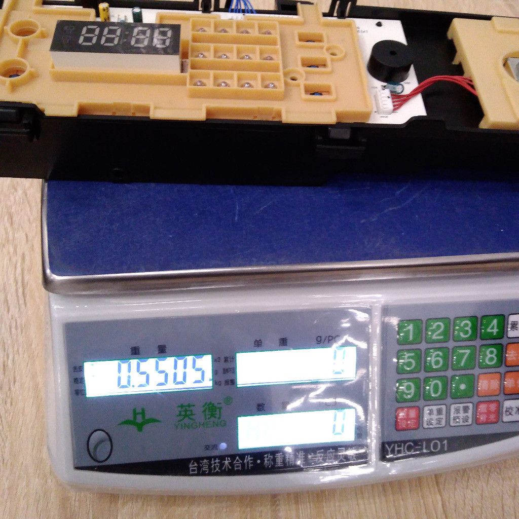 PRE-ORDER/ INDENT;PCB MODUL TW-BH95S2N;TW-BH95S2N MESIN CUCI FRONLOADING TOSHIBA