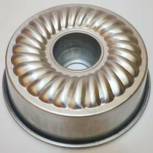 }}}}}}] Loyang kue Tulban anti lengket 24cm dhing seng