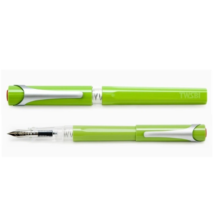 

TWSBI Swipe Pear Green Fountain Pen