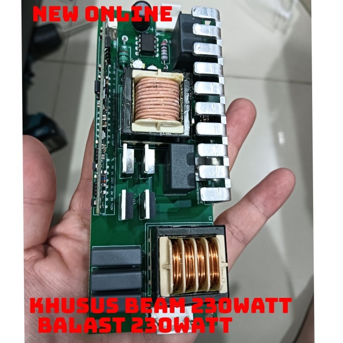 Balast Beam Khusus 230Watt