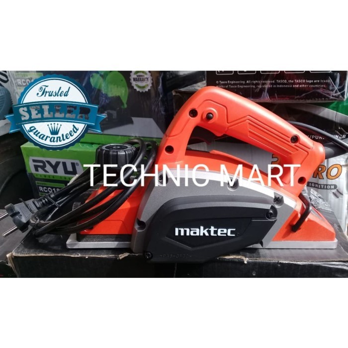 PROMO Mesin Serut Kayu MT 192/Ketam/Planer Maktec MT192