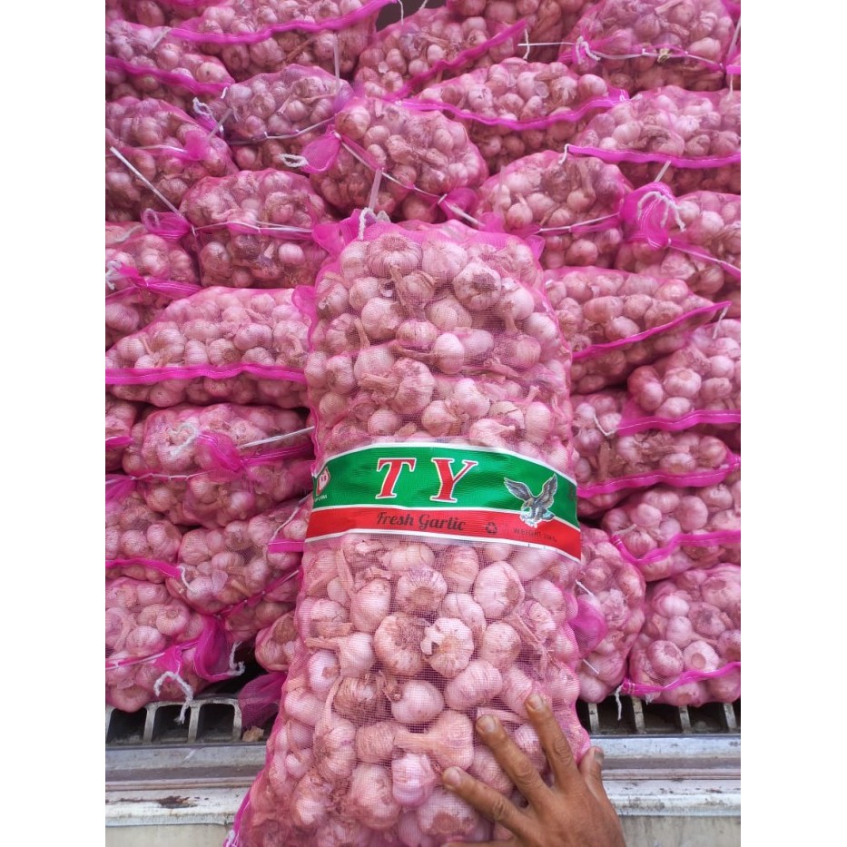 

Promo Bawang Putih Kating 20 Kg Best Seller