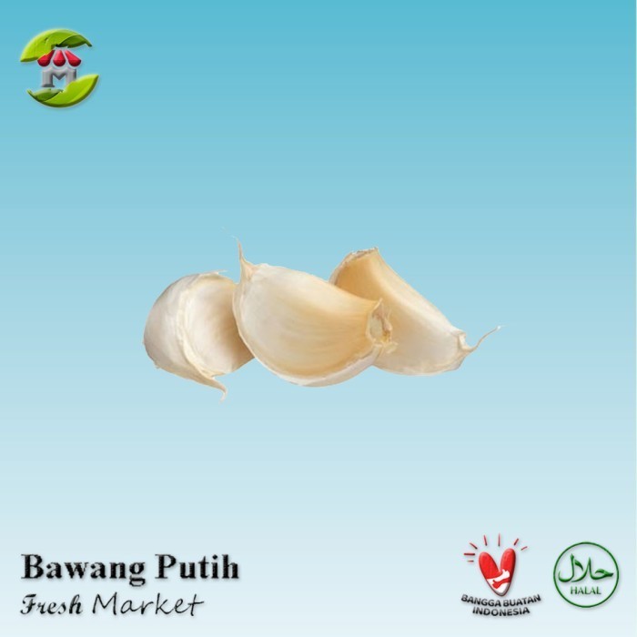 

Terbaru Bawang Putih Kating Import 250Gr Best Seller