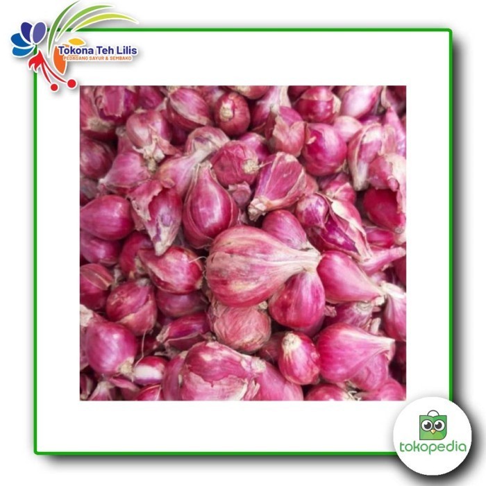 

Promo Bawang Merah Best Seller