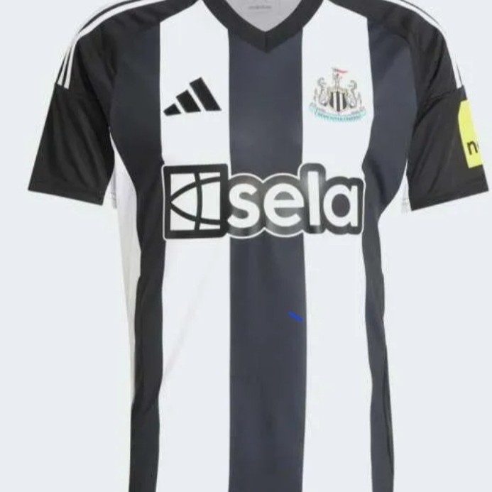 Produk Unggulan Jersey Newcastle Home Original 2024 2025 Bnwt