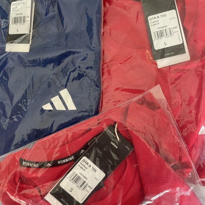Produk Unggulan Jersey Jrf Jakarta Running Festival Adidas Original Asli 2024 Stok Terbatas