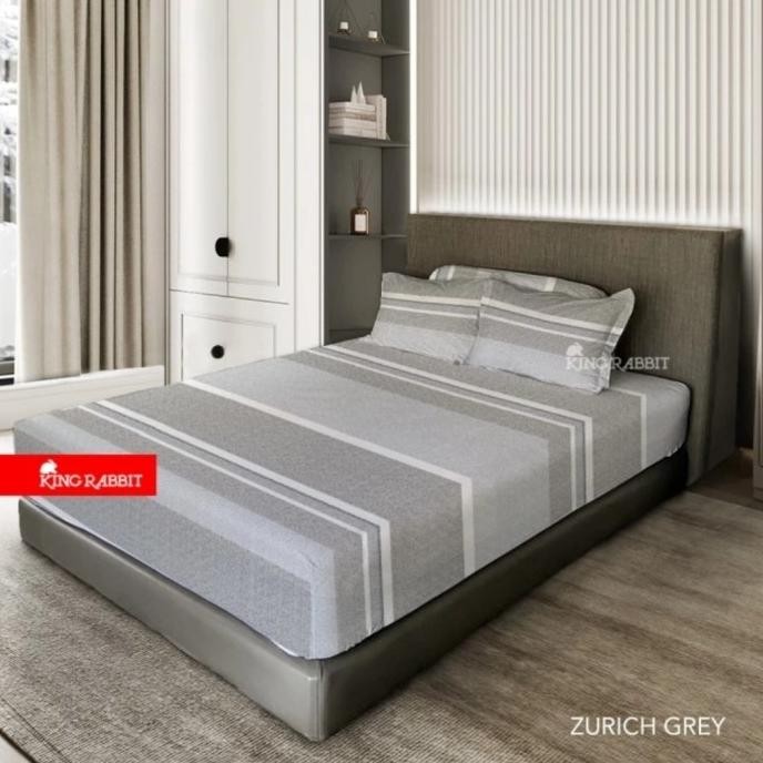 sprei king rabbit 180x200 B Terlaris