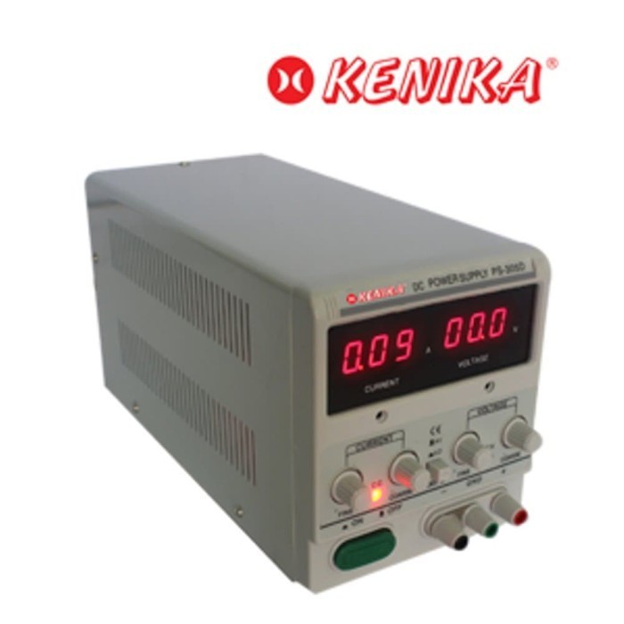 Kenika Ps305D Dc Power Supply Dc Digital Power Supply 30V 5A Adjust