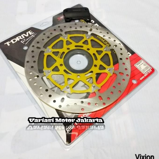 Terjangkau Disc T-Drive Vixion-Byson 300Mm