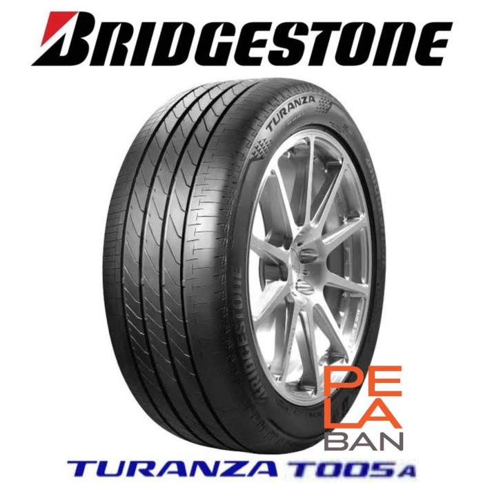 Ban Bridgestone 235 45 R18 Turanza T005A 235 45 18 Accord Camry