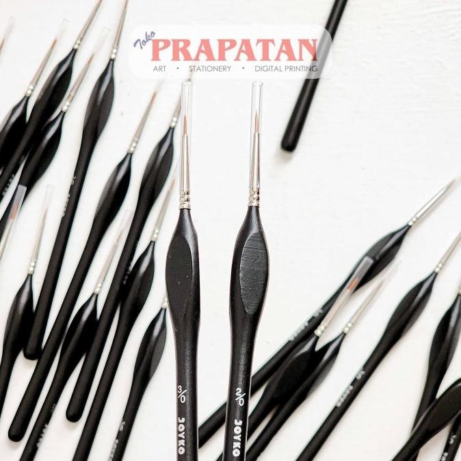 

langsung order saja] Kuas Lukis Joyko BR-19 | Liner Paint Brush