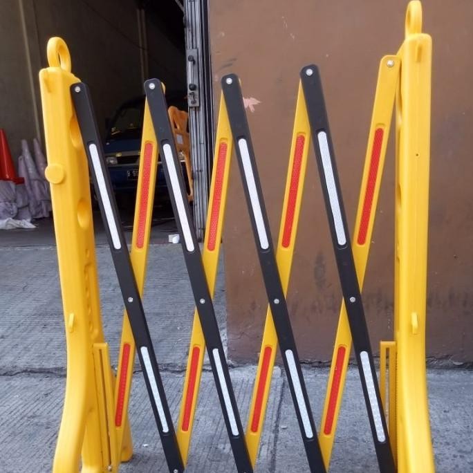 Miliki Expandable Barrier