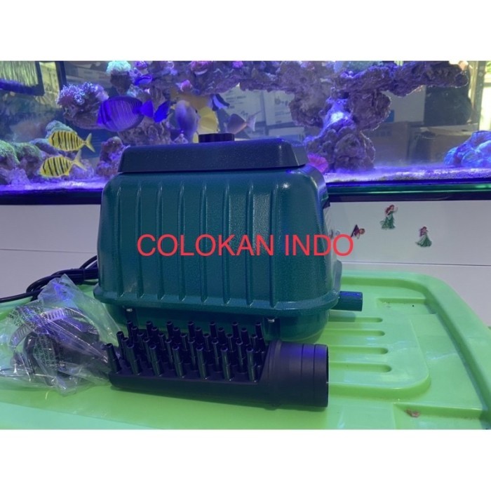 RESUN AIR PUMP LP100 pompa aerator oksigen