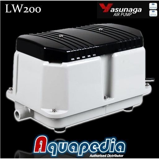 YASUNAGA LW-200 Air Pump